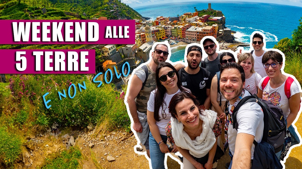 Weekend alle 5 terre, Porto Venere e la Palmaria: Cosa vedere in 3 giorni