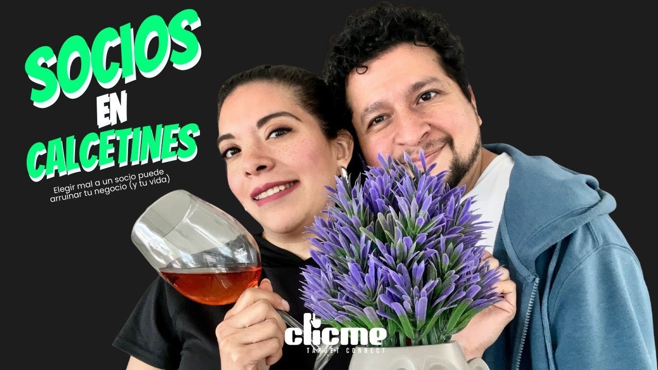 Socios en calcetines