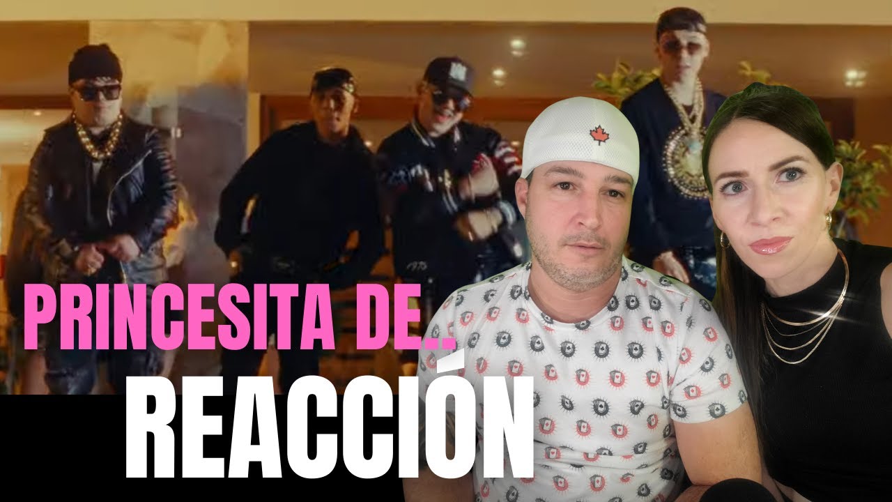 JERE KLEIN FT NICKOOG CLK, LUCKY BROWN, EL BAI - PRINCESITA DE (Video Oficial) Yasel TV la Patrona