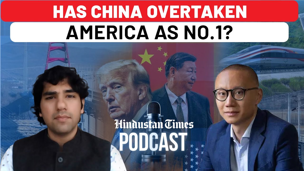 The Secret Behind China’s Stunning Rise: Author Dan Wang Explains