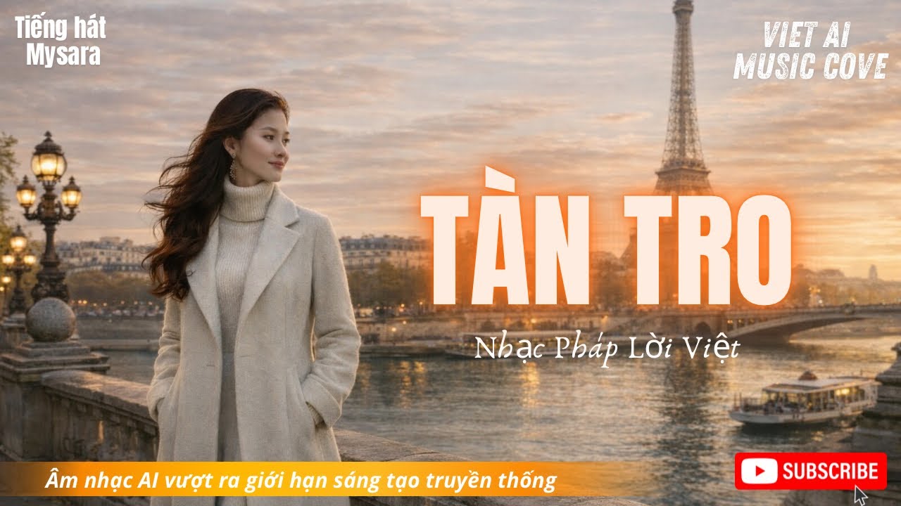 TÀN TRO | BẢN PHỐI LATIN CHA CHA CHA NGHE LÀ MUỐN NHẢY
