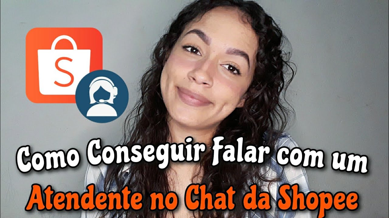 Como Entrar em Contato com a Central de Atendimento da Shopee