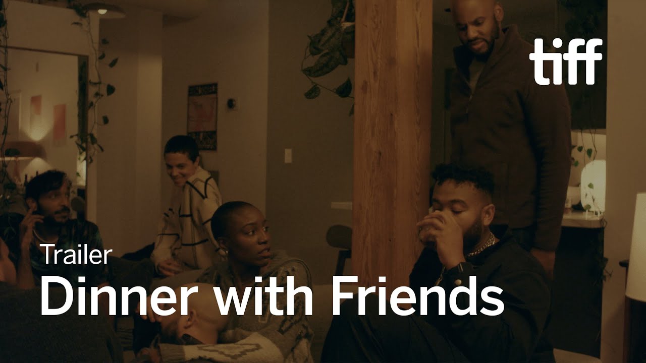 Dinner with Friends Trailer | TIFF 2025