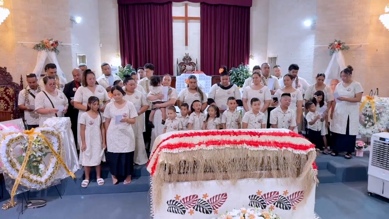 Family Service In Loving Memory of Lealiiee Pitolua Tereise Vaifale 11.12.1934 - 15.02.2026