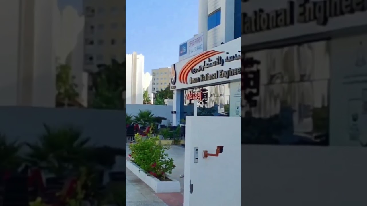 Jalan jalan di Muscat Oman #walkingtour