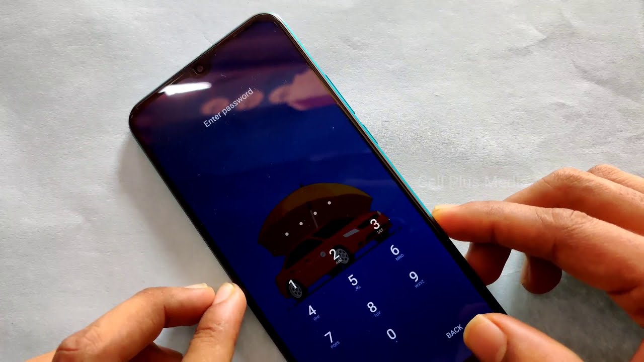 Redmi 9 Prime Pattern Unlock | Redmi 9 Prime Hard Reset