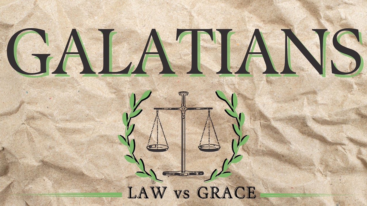 Galatians 2 - Hagen Miller - 3/9/25