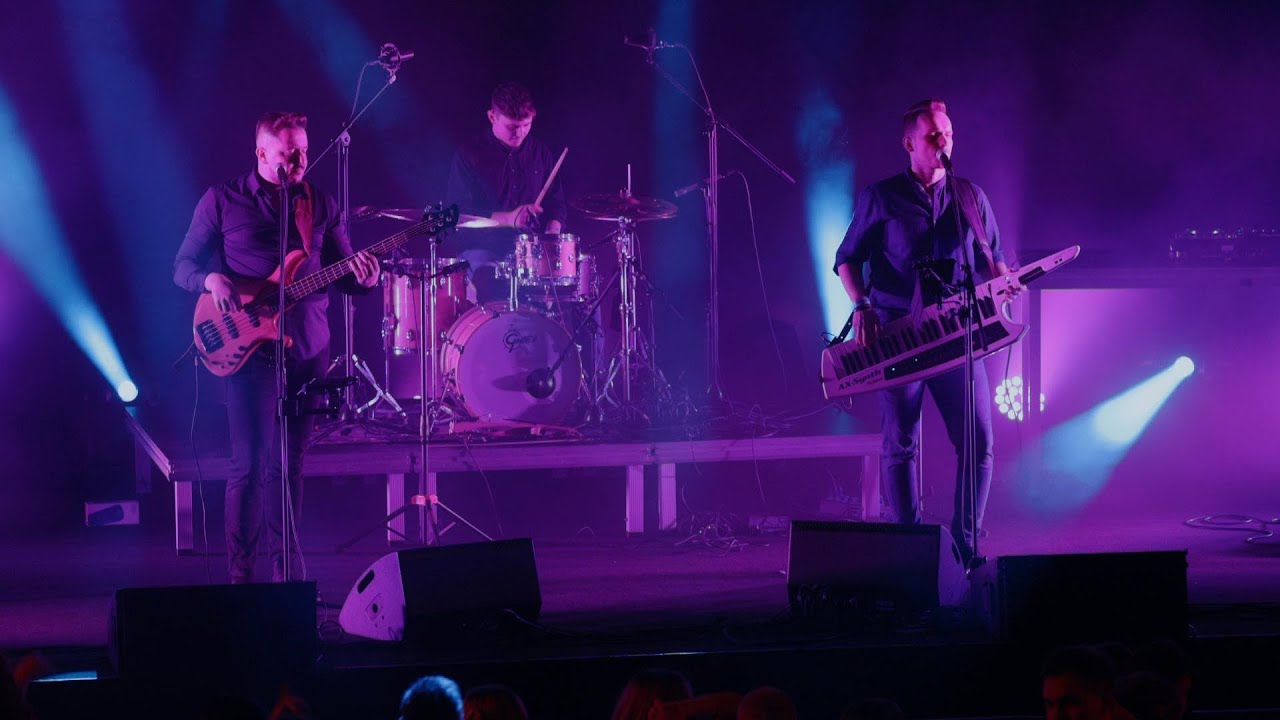 Kapela Zwyk - Dołeczki (Cover) LIVE 2020