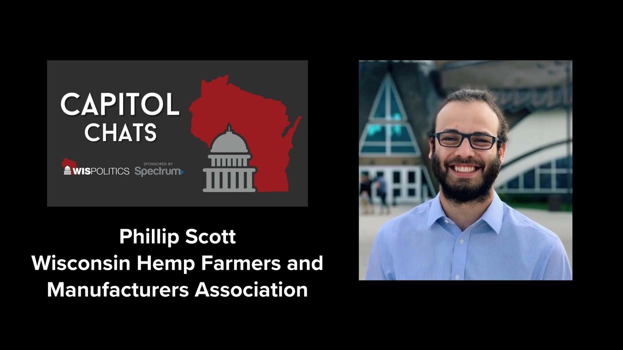 Capitol Chats: Lobbyist Scott says hemp industry 'is going to potentially collapse overnight'