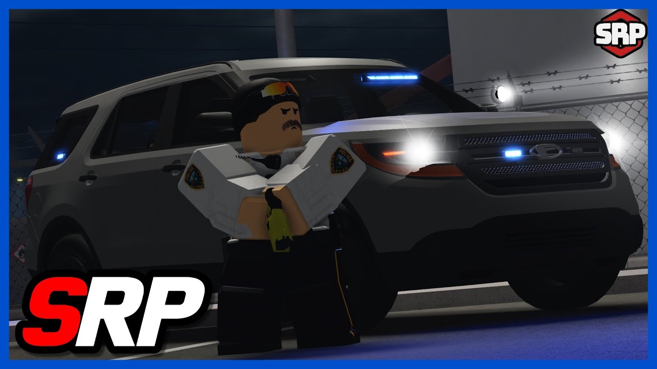Dead Car Driving | SimulationsRP | ER:LC