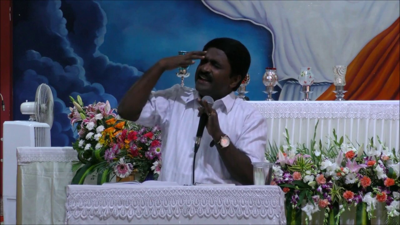 Marian Message by Baby John Kalayanthani in RRC