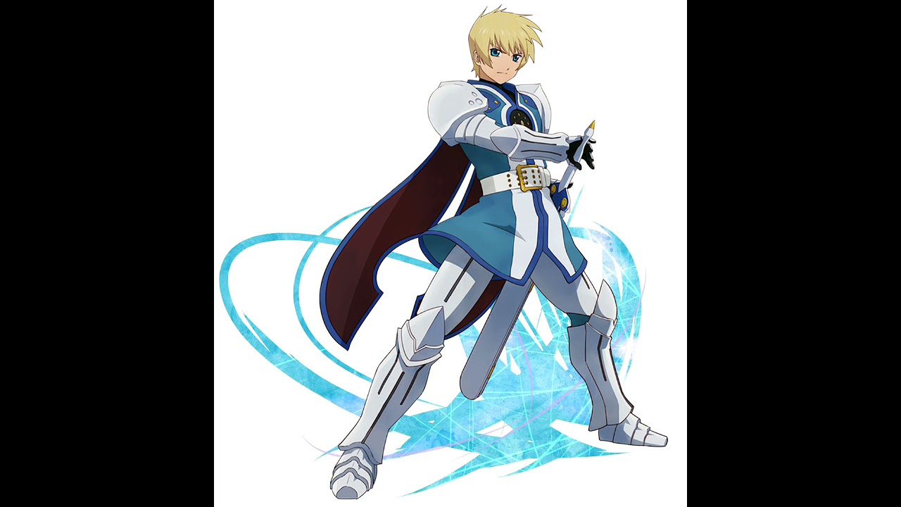 Ring a Bell (Tales of Vesperia) - Project X Zone 2 Soundtrack