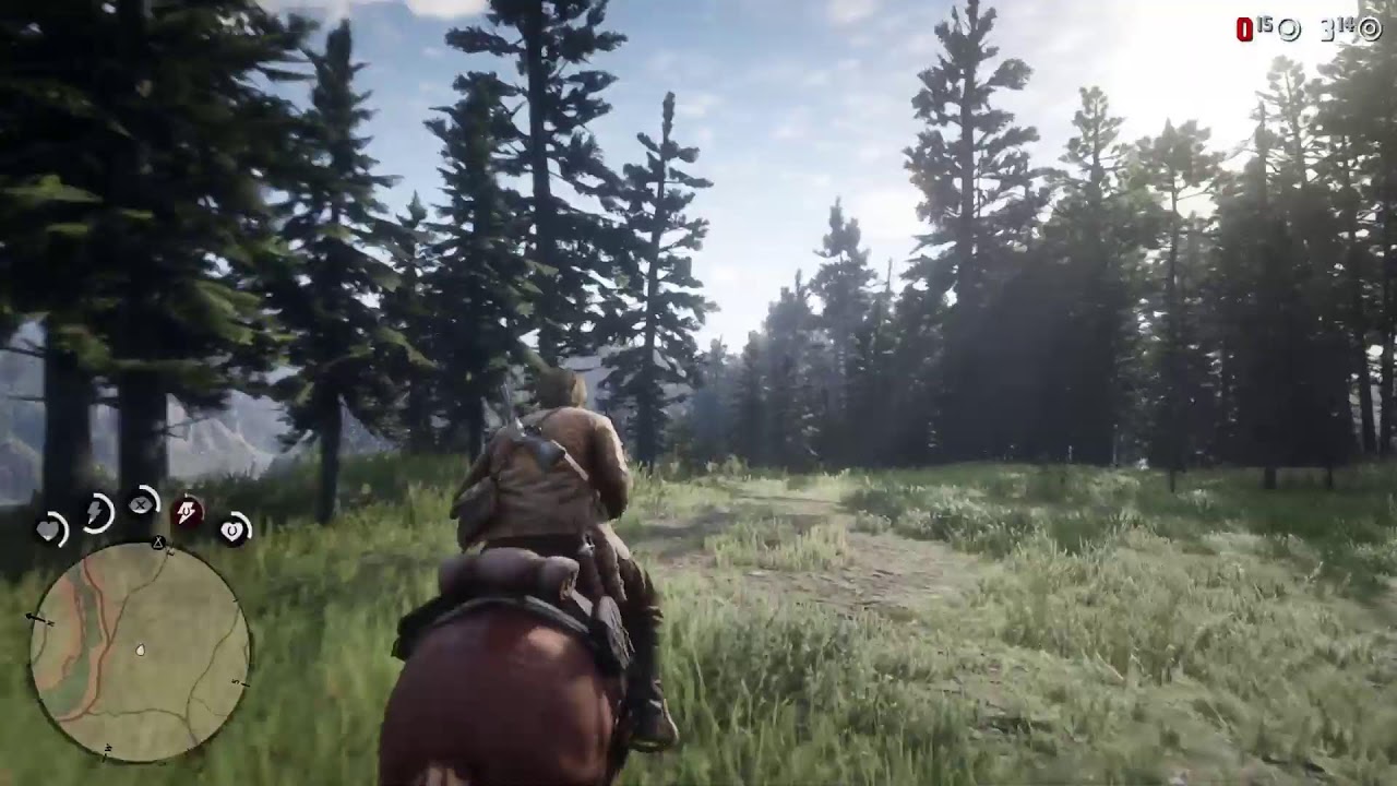 RDR2 Part 9