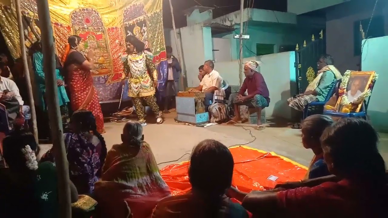 కంస వధ 