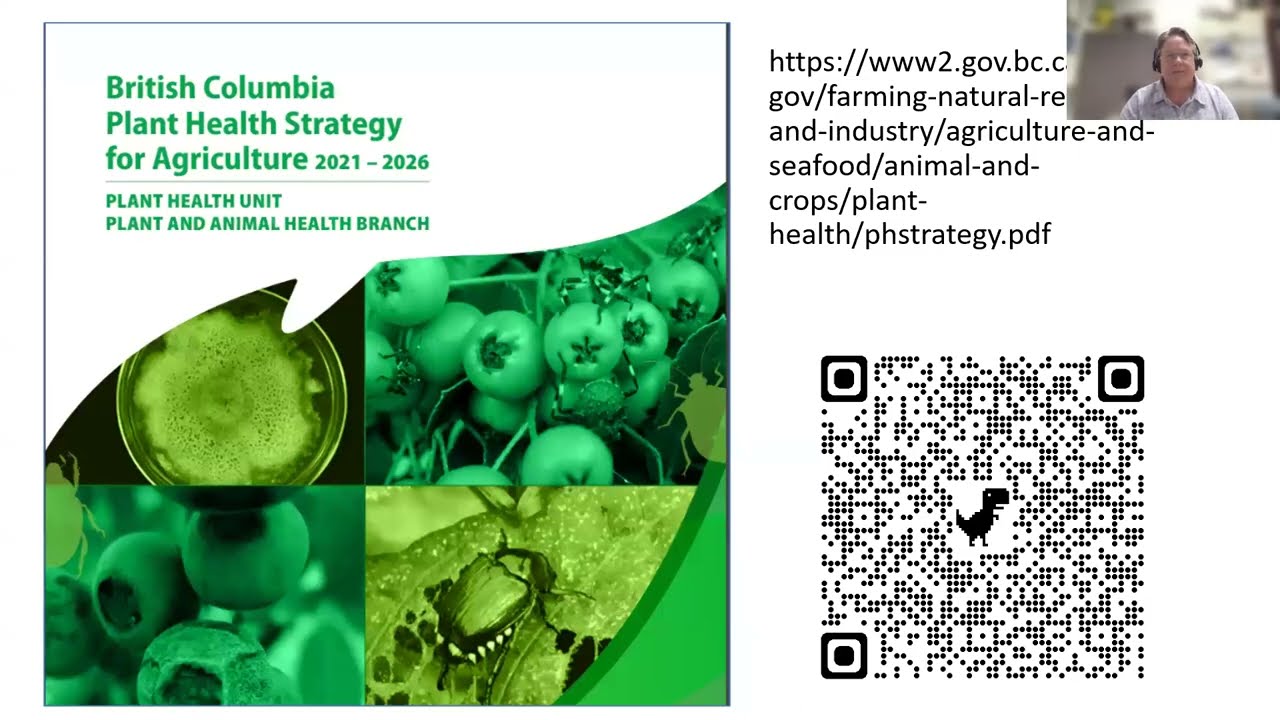Emerging Pests to British Columbia and novel approaches to survey and response activities
