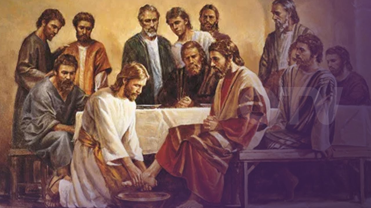 من أراد أن يكون عظيمًا فليكن لكم خادمًا، ومن أن أراد أن يكون الأوّل فليكن عبدًا للجميع...