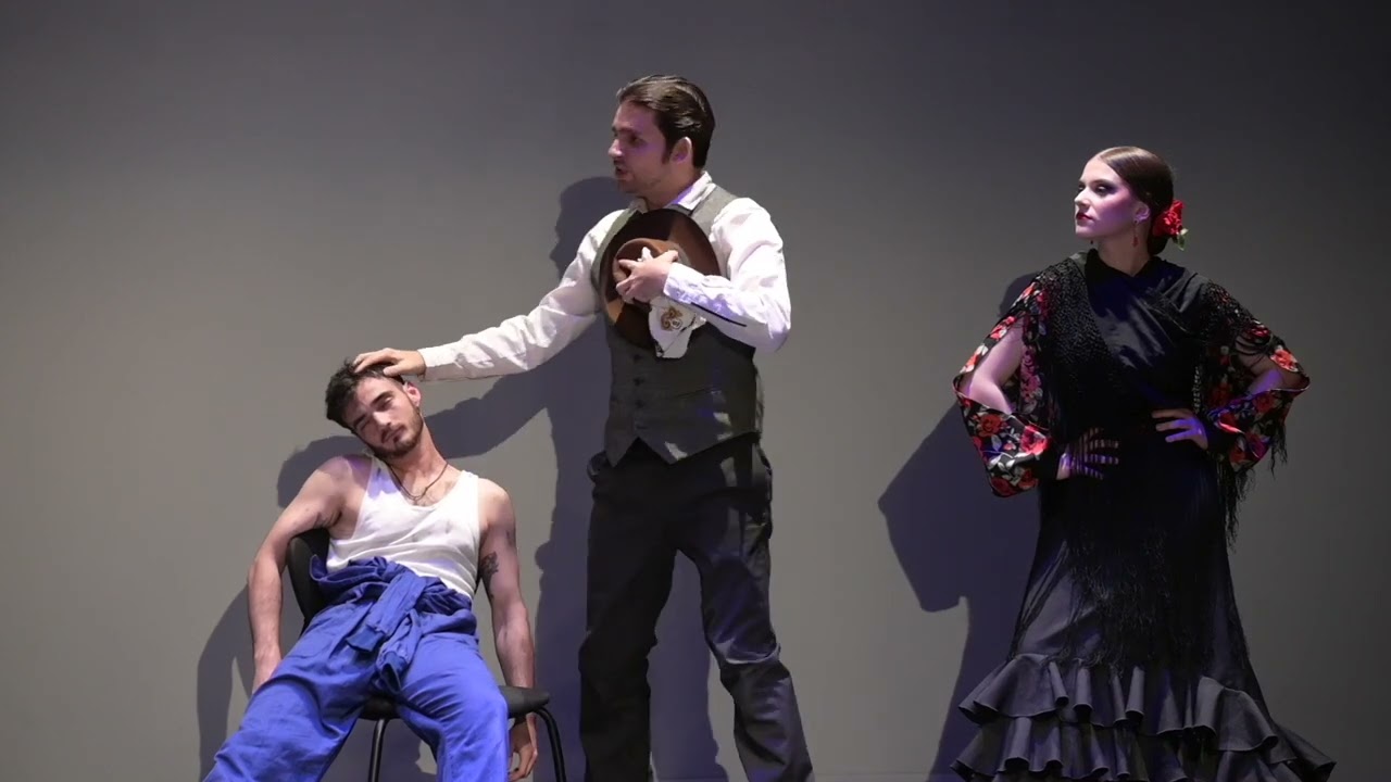 UN MUERTO DE SEGUNDA MANO / XXV CERTAMEN DE TEATRO MÍNIMO RAFAEL GUERRERO