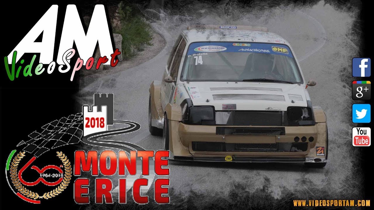 Rotella Domenico PSG 60 ° Monte Erice HD
