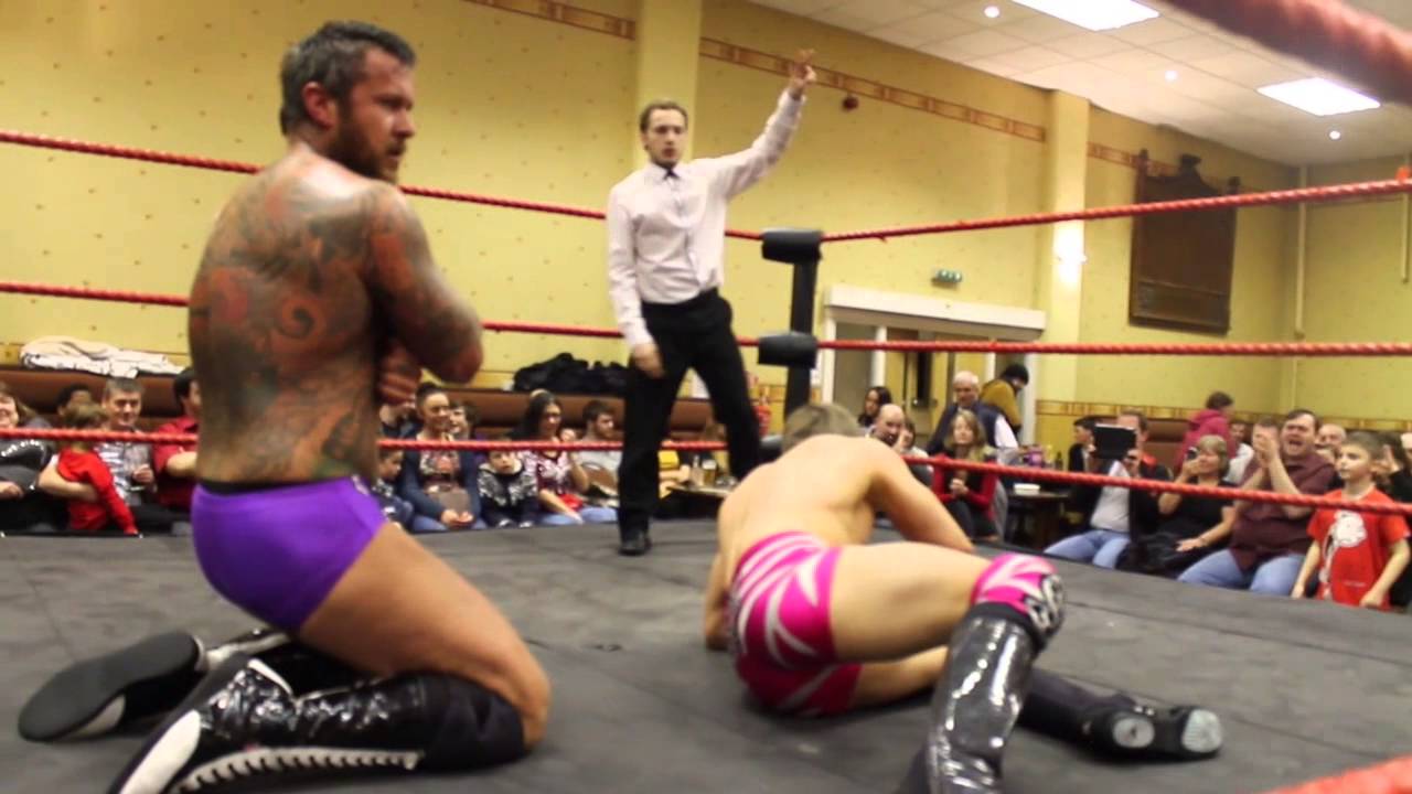 Sexy Kev VS Tyson T-Bone