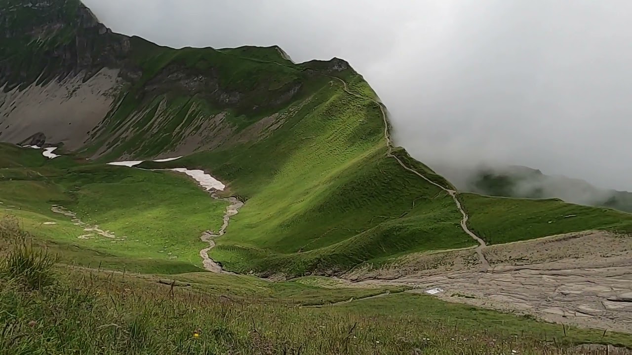 MTB Brienzer Rothorn Eiseesattel