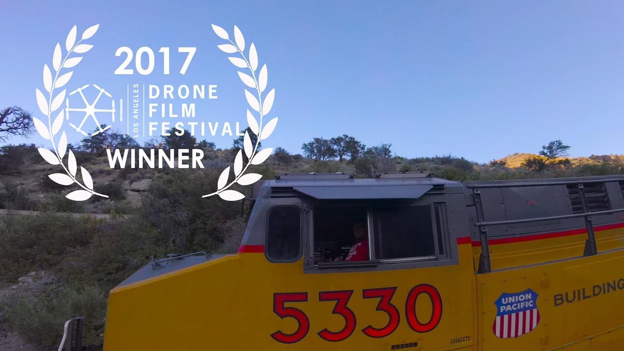 FLIGHT OF THE YEAR - 2017 Los Angeles Drone Film Festival FREESTYLE FPV Category Winner