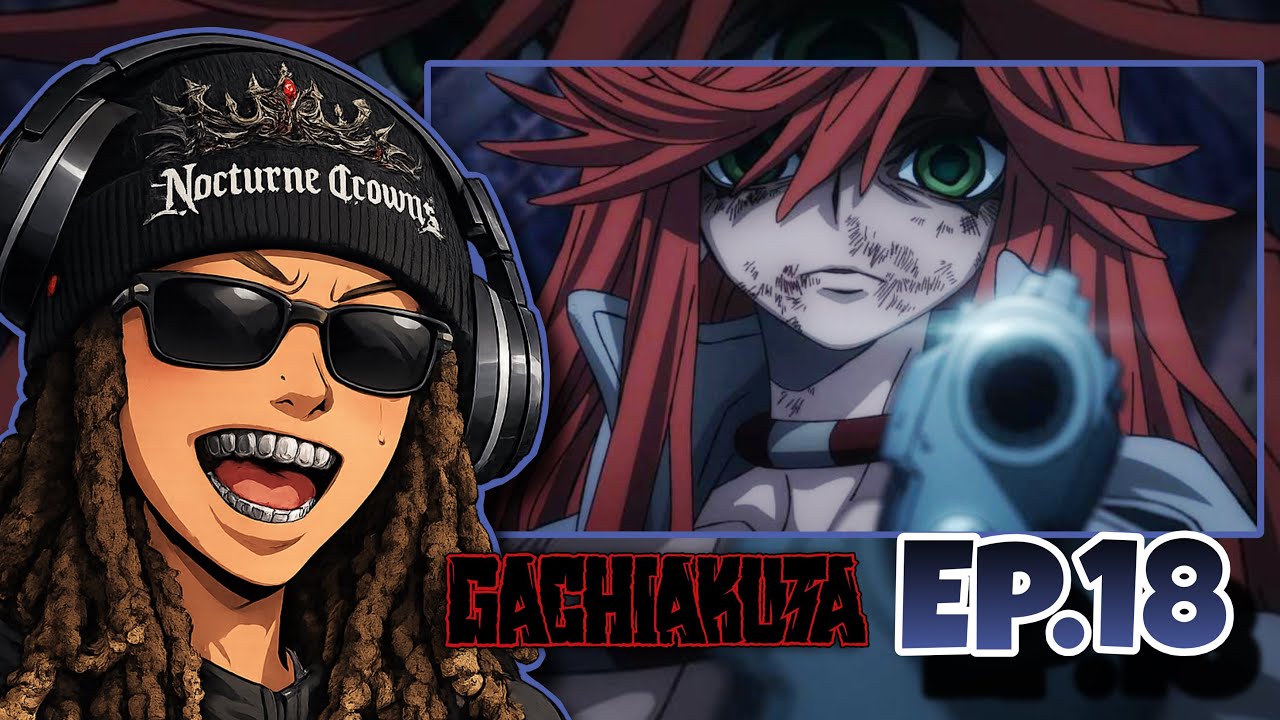 Oh Zap, Totes Legit | Gachiakuta EP.18 | Reaction