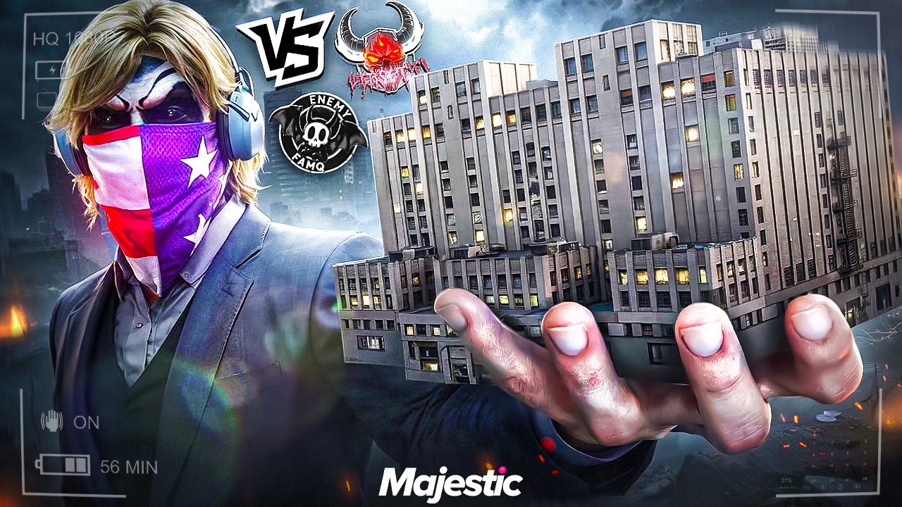 ЗАХВАТИЛИ МЕКСИКАНСКИЙ ОСОБНЯК  | VERSETTI vs ENEMY | ВОЙНА СЕМЕЙ GTA 5 RP | Majestic RP
