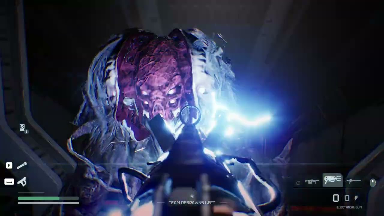 Species Unknown Nightmare solo Kill Mutation
