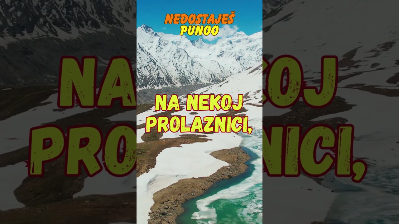KADA SRCE ZADRHTI 💔 DA LI JE TO TVOJ DUH ILI USPOMENA?