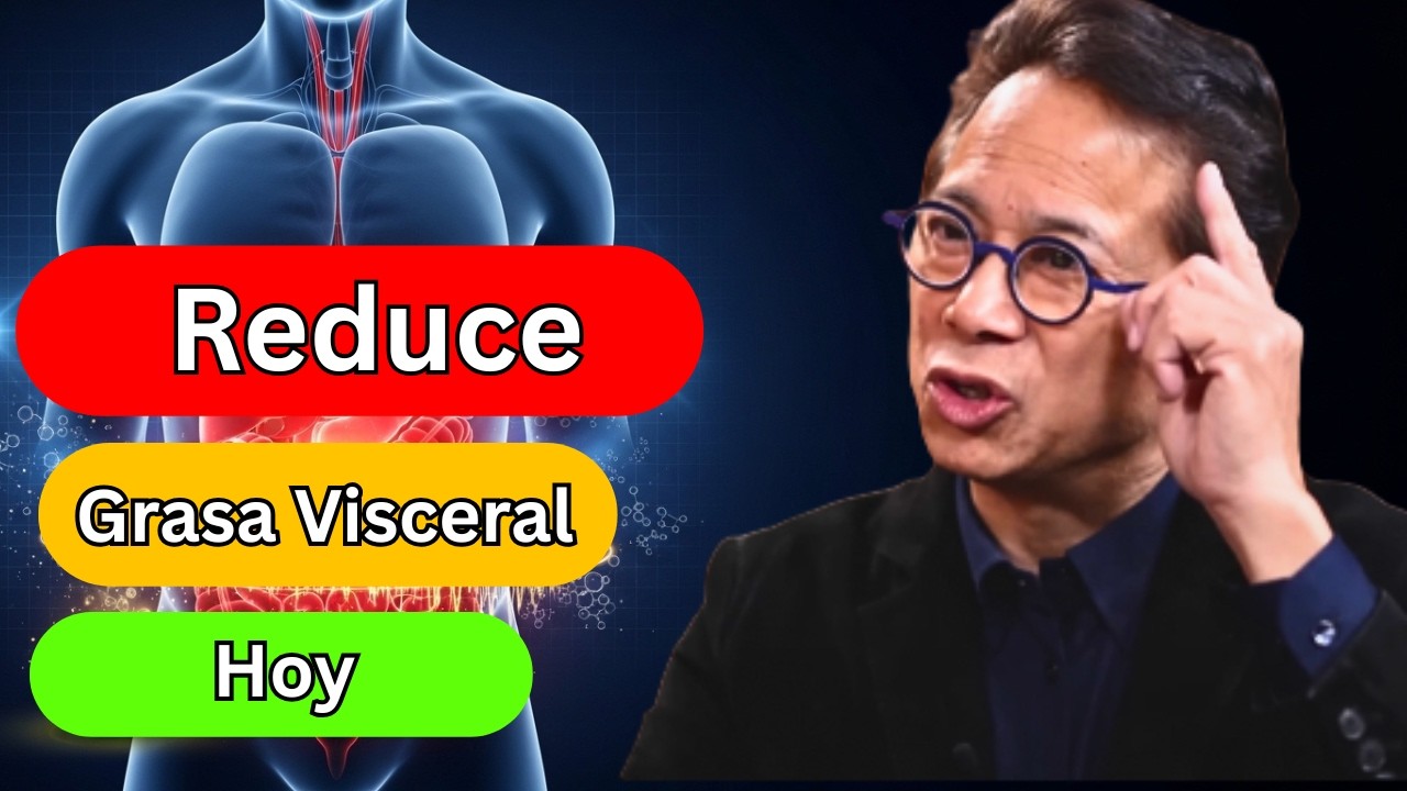 La Bebida Científica que Activa Metabolismo y Reduce Grasa Visceral