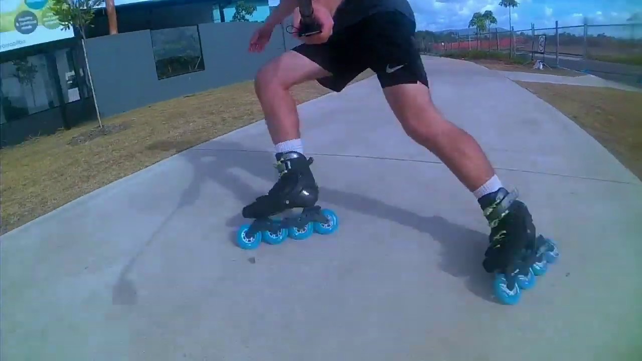 Powerslides, Power Stops and Hockey Stops; Jakeb's story of using Skatefresh's online courses