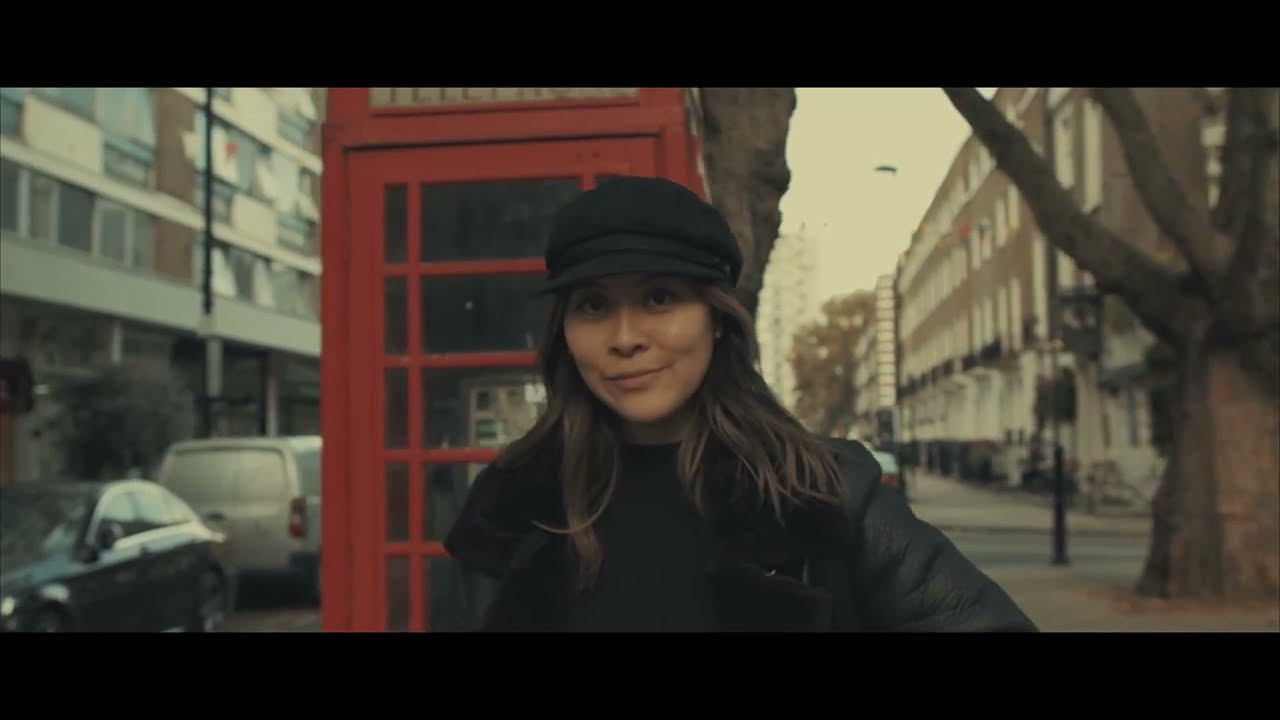 BMPCC Cinematic 4K London (Portfolio)