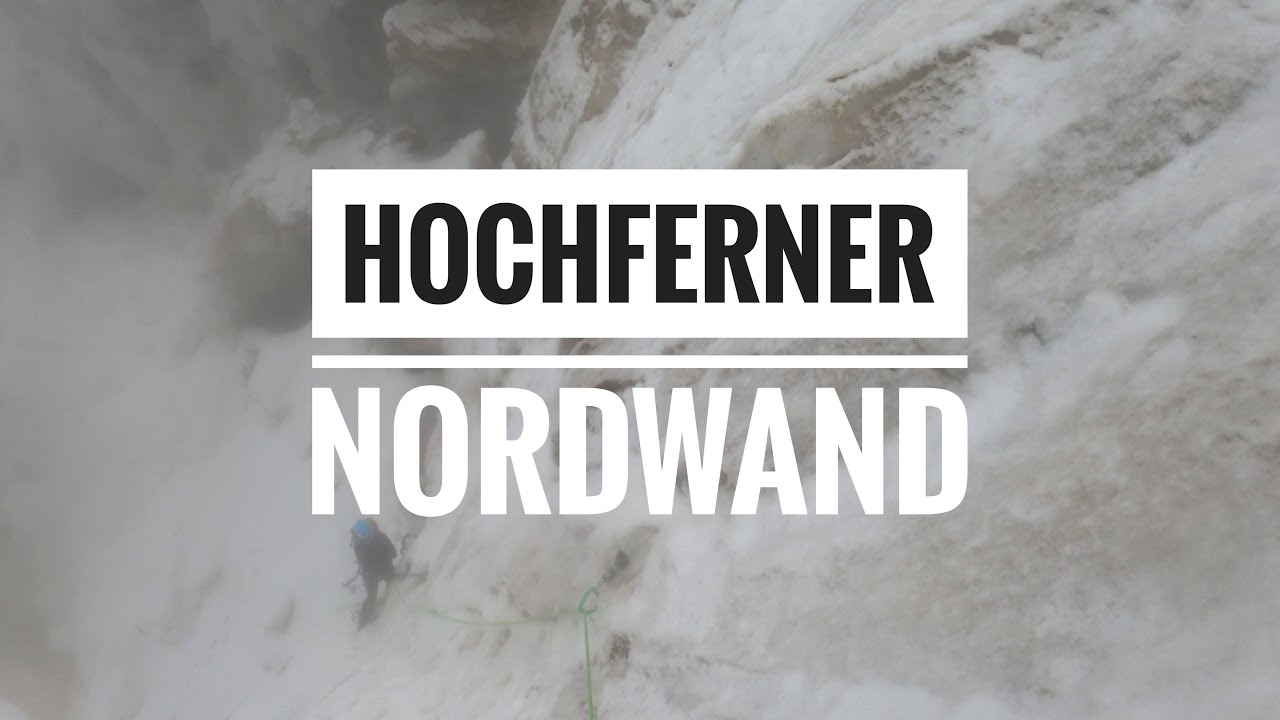 Hochferner Nordwand