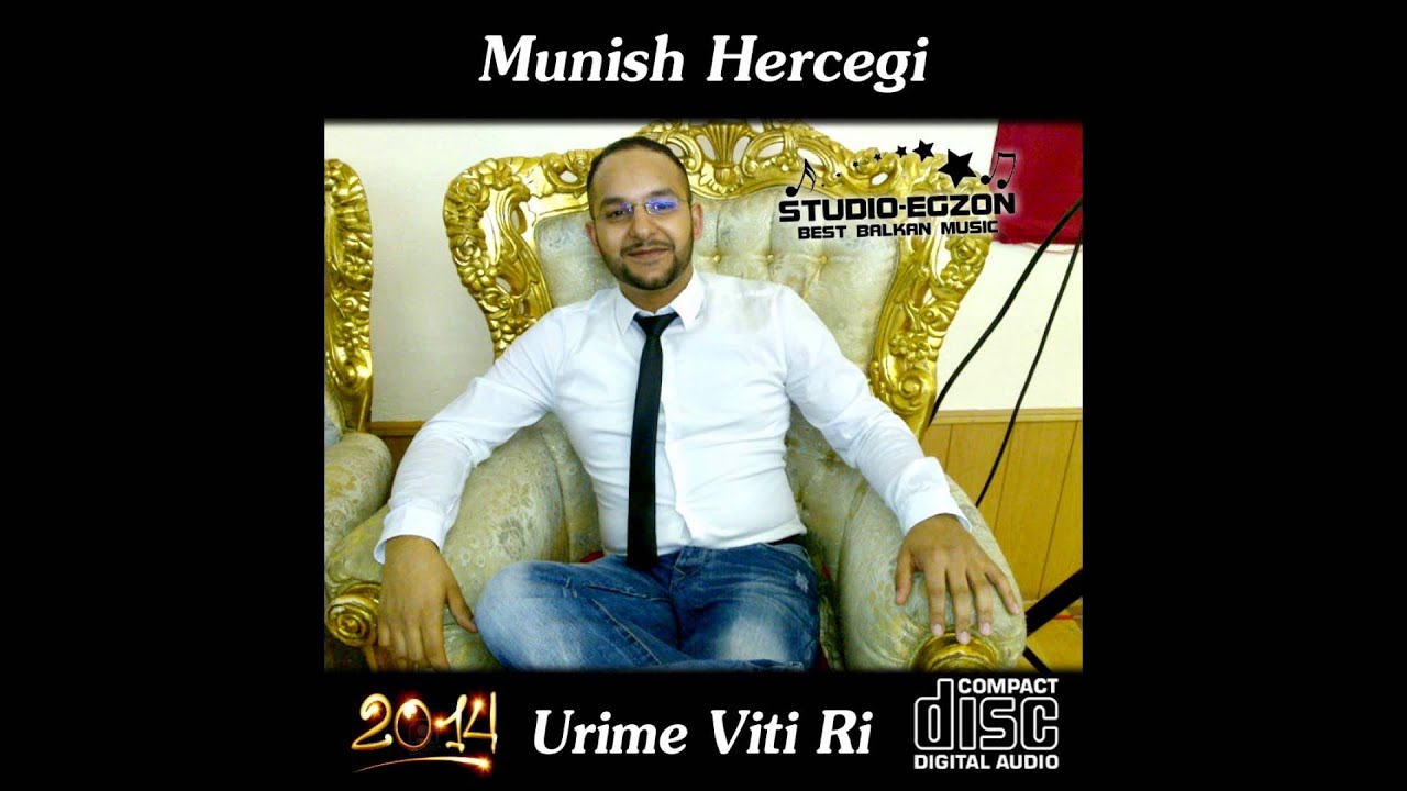 -1- ( Urime Viti Ri ) - Munish -&- Erdunaj - (( New Valle 2014 )) - By ~ Studio Egzon ~