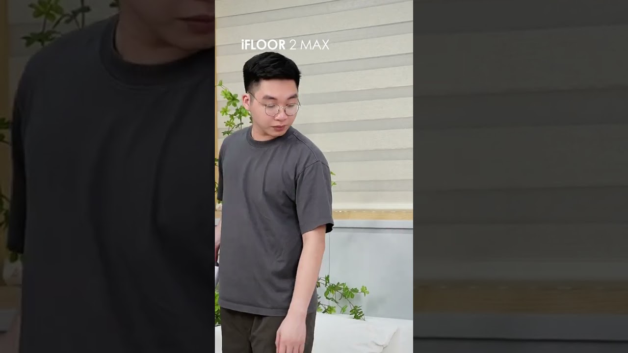 Bạn b&egrave; thế n&agrave;y phải xem lại th&ocirc;i - Tineco iFloor 2 Max | GIGA.vn