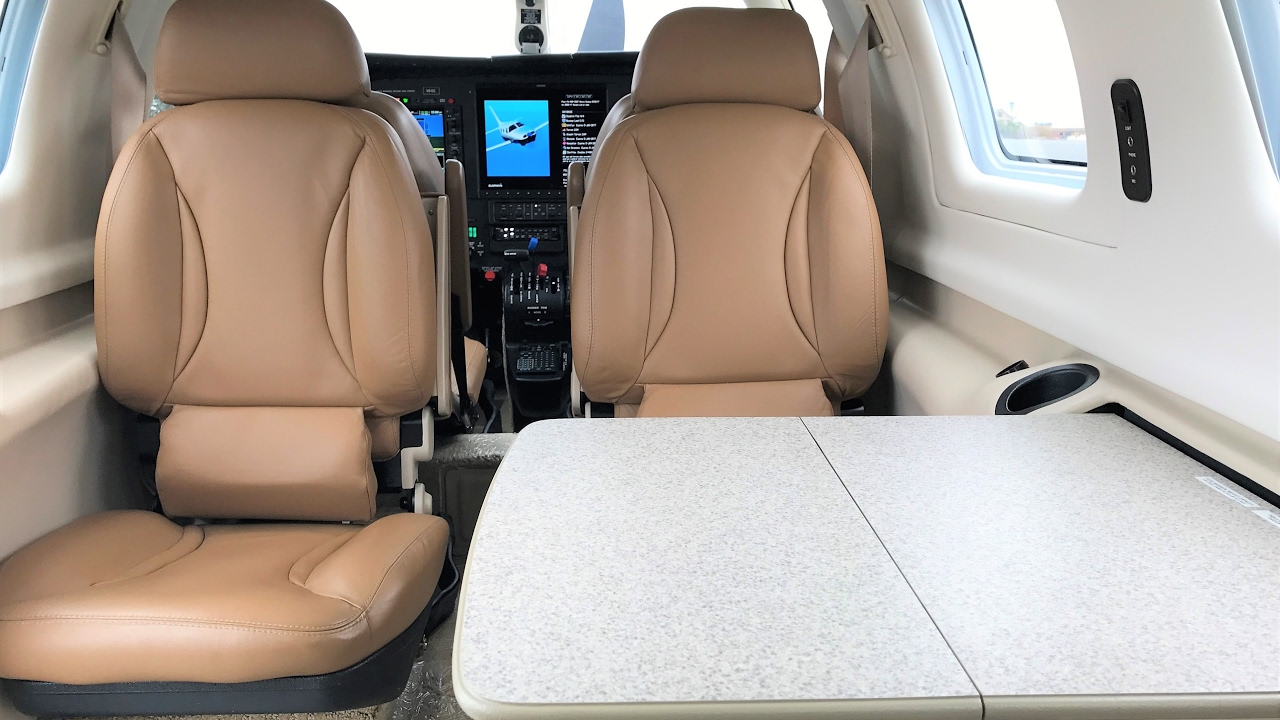 SOLD! -- 2016 Piper Matrix N949C