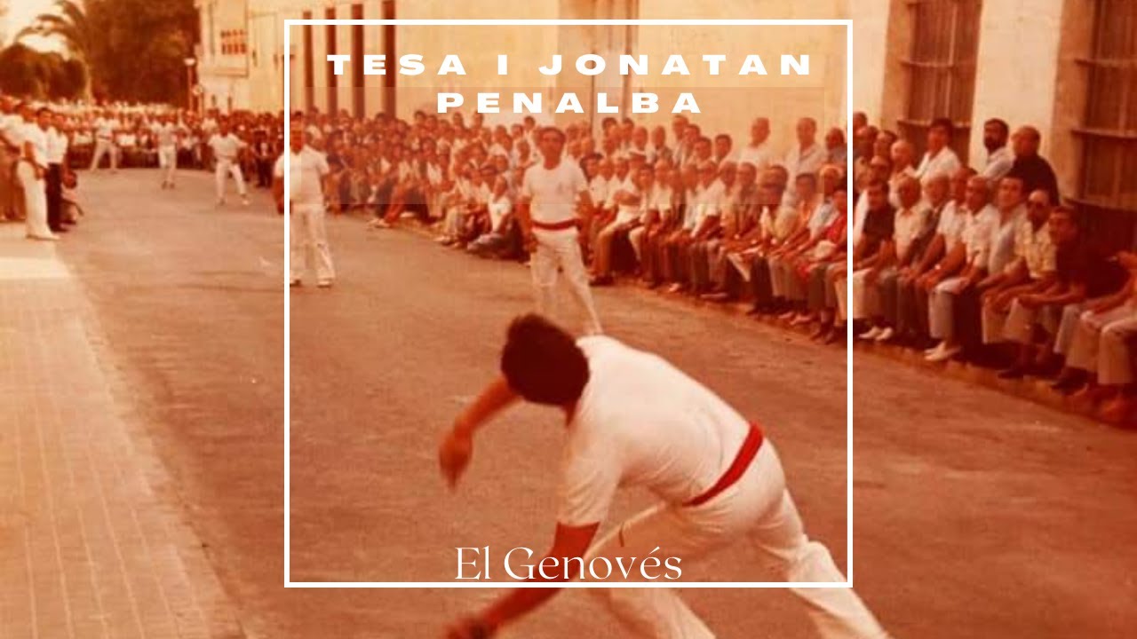 Tesa i Jonatan Penalba - El Genovés (prod. Pere Ródenas)