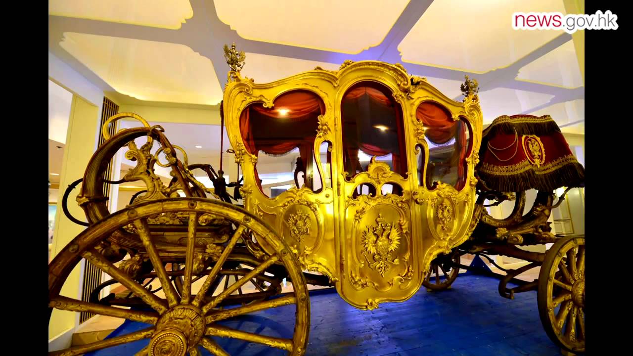 Russian royal treasures on rare show (26.10.2014)