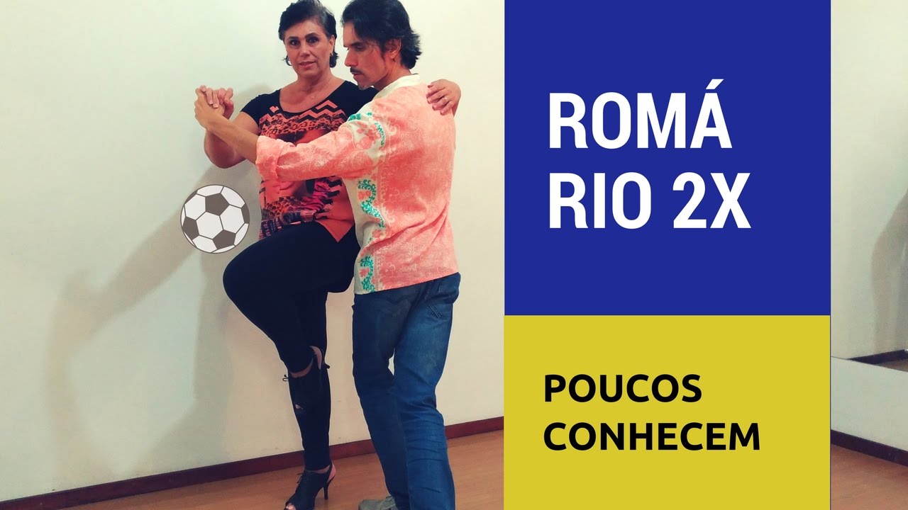 Romário + Enfeites • Samba de Gafieira
