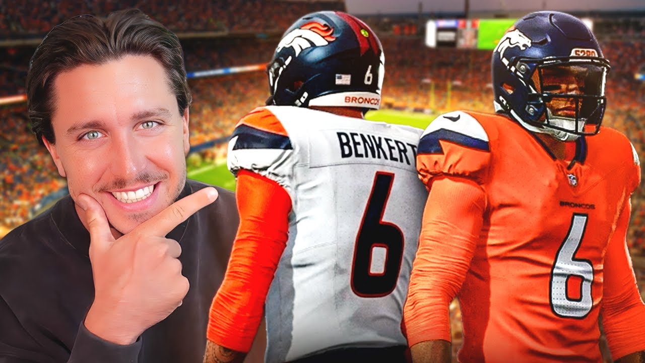 Can I Revive My NFL Career In Madden? (again)