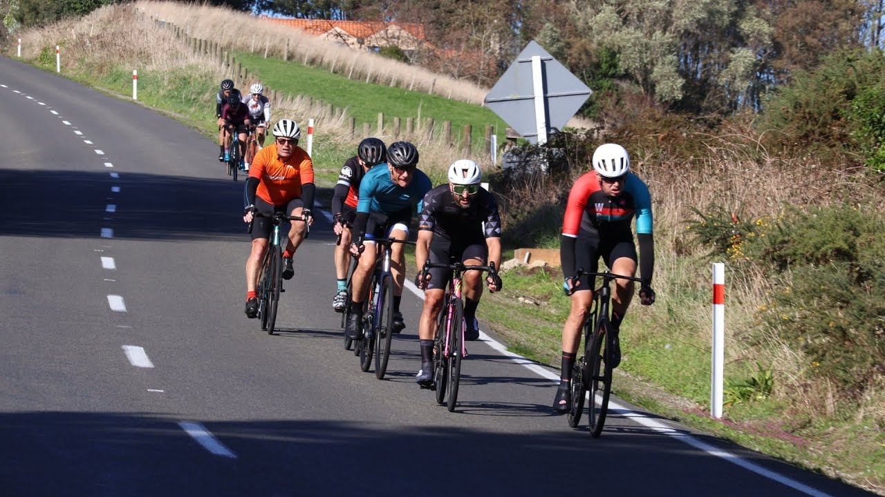 Hawera Road Cycling Club Opunake Cup 25.05.25