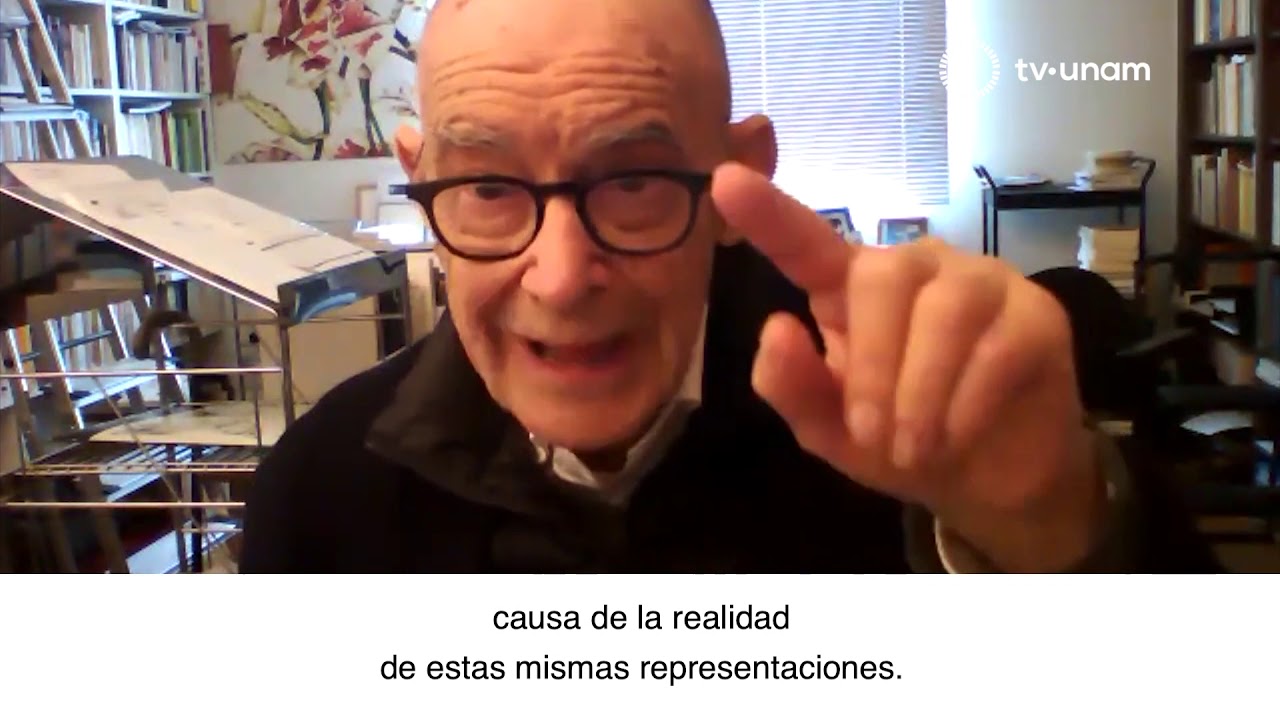 Festival Aleph 2020. Conferencia de clausura. Jean-Luc Nancy y Jorge Volpi.