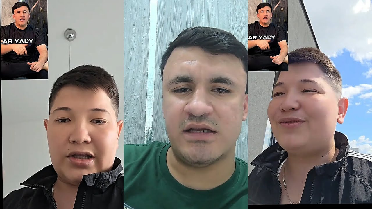 Tik tokda Urşyalar doly gor Hokman 😱