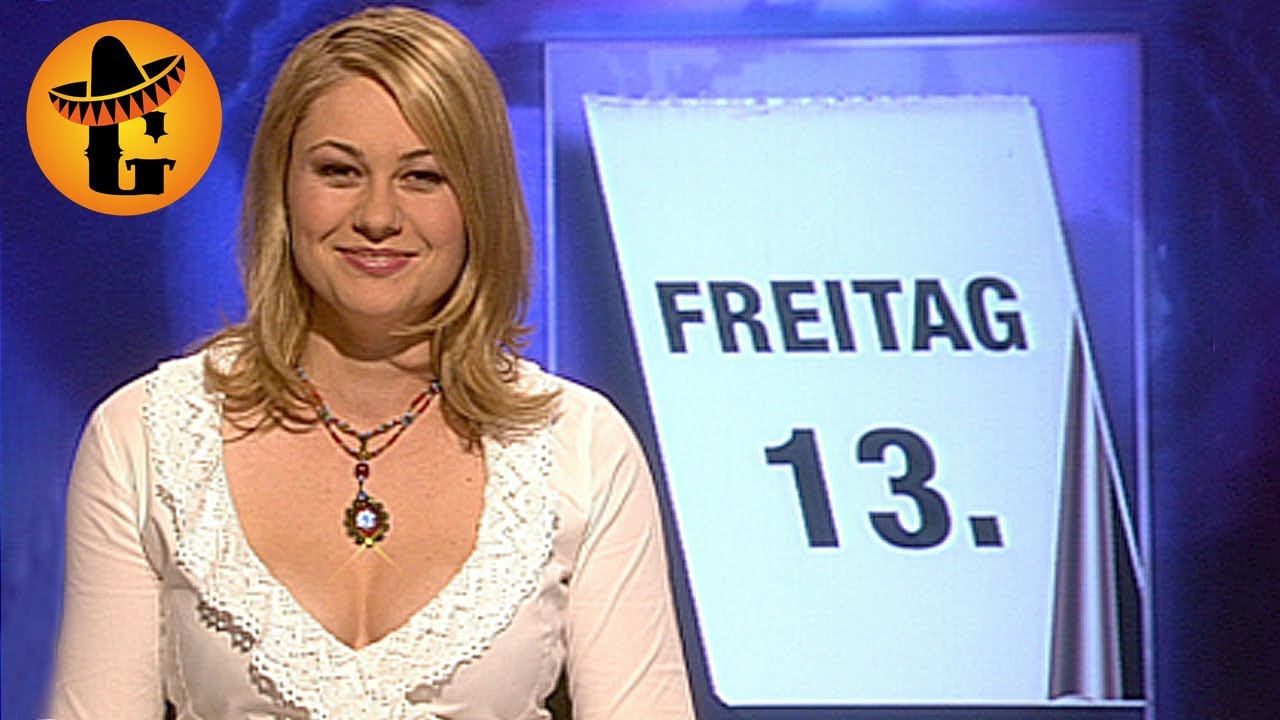 Ruth Moschner am Freitag den 13. - Irgendwas geht immer schief! | Freitag Nacht News