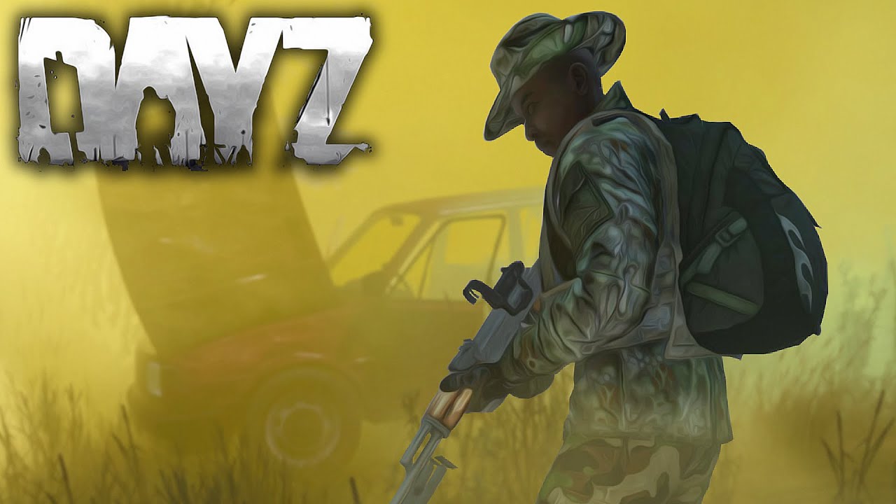 ◤ DAYZ #92 - SEUL CONTRE TOUS
