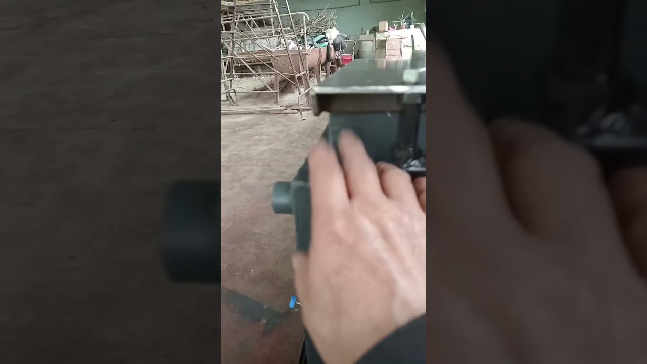 Навесы и ручки на тт котел. 