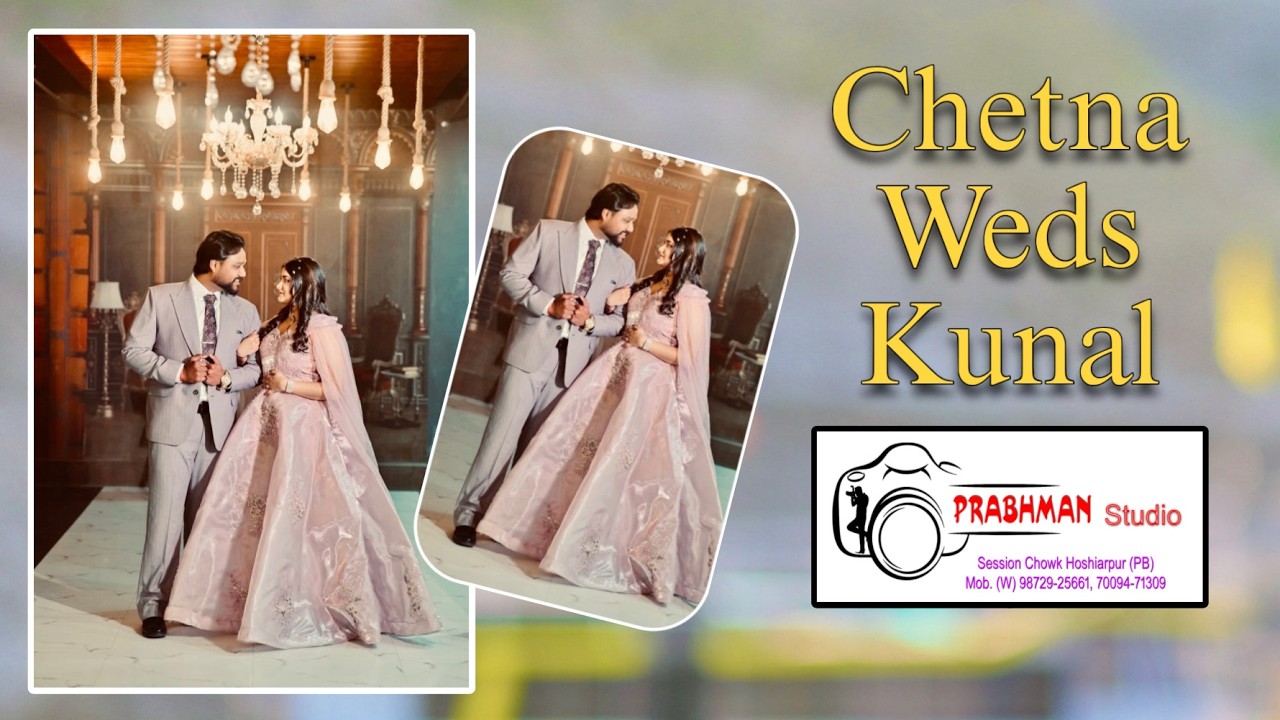 Chetna Weds Kunal Wedding Ceremony