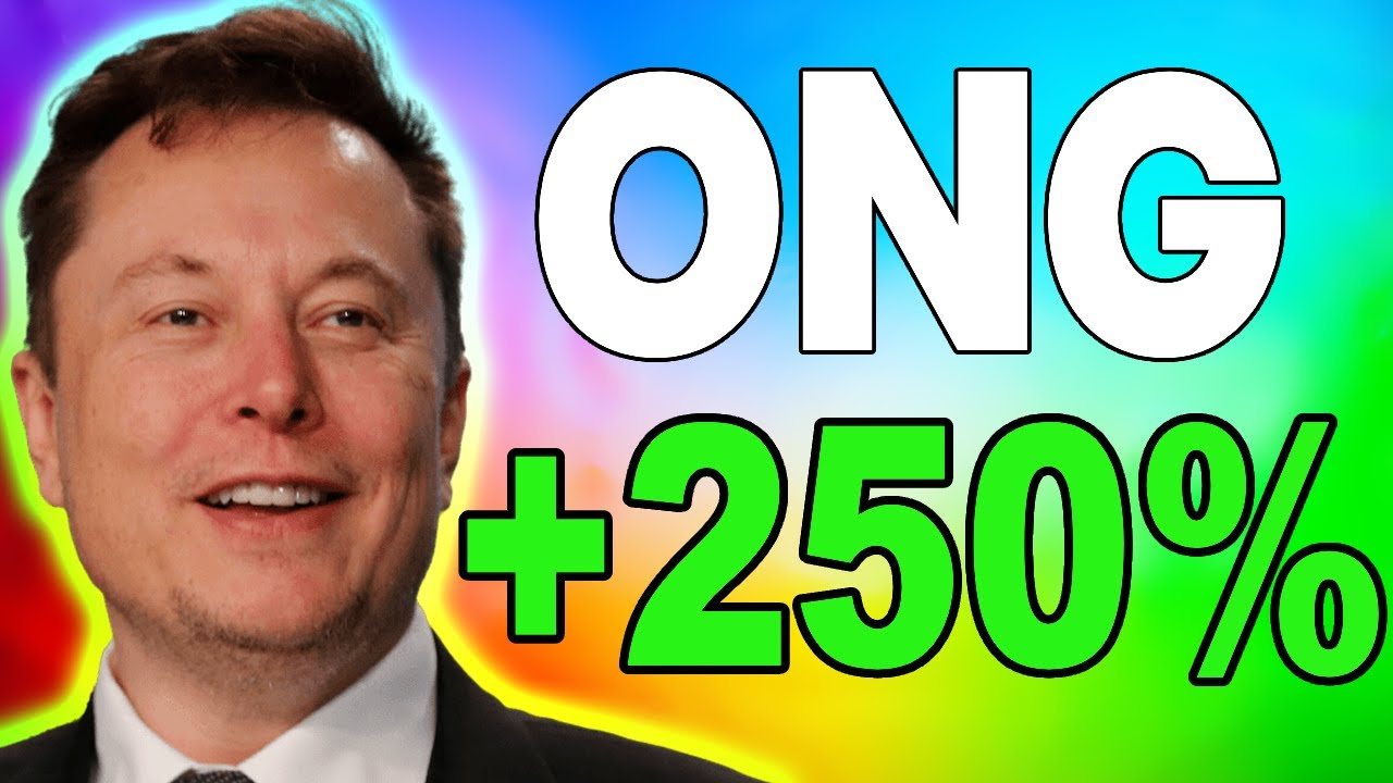 ONTOLOGY GAS WILL +250% AFTER DEAL WITH TESLA?? - ONG PRICE PREDICTION 2023-2025