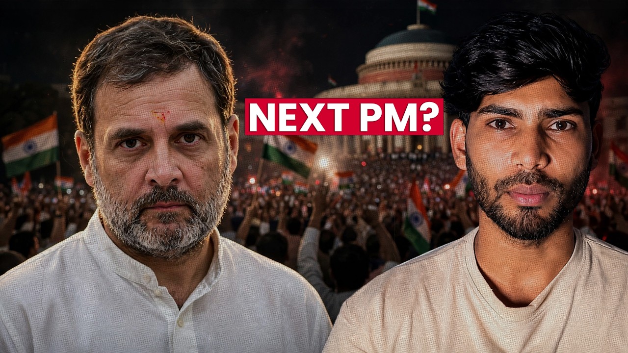 The Next PM of India? Rahul Gandhi&rsquo;s Greatest Political Comeback