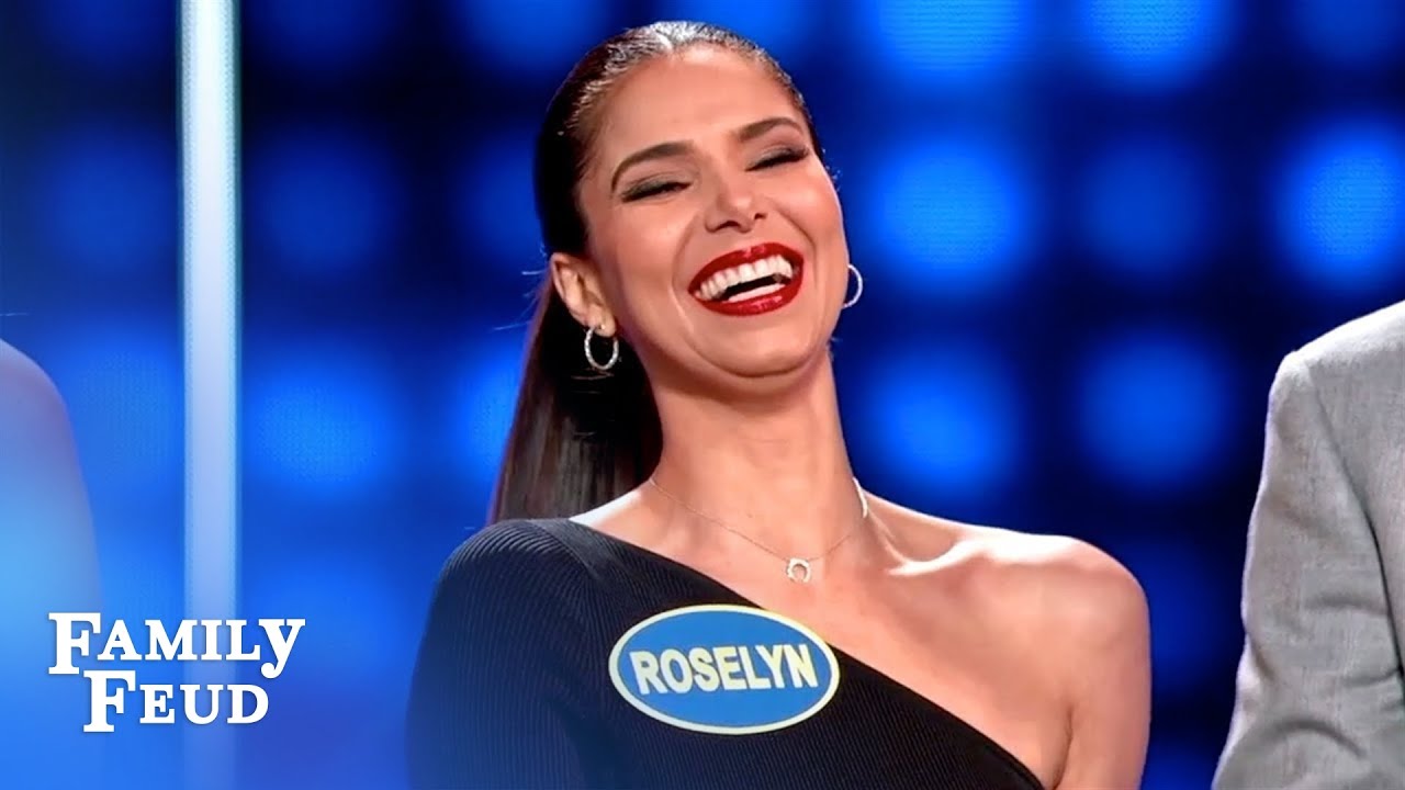 The Rookie's Eric Winter VS Station 19's Boris Kodjoe! | Celebrity Family Feud